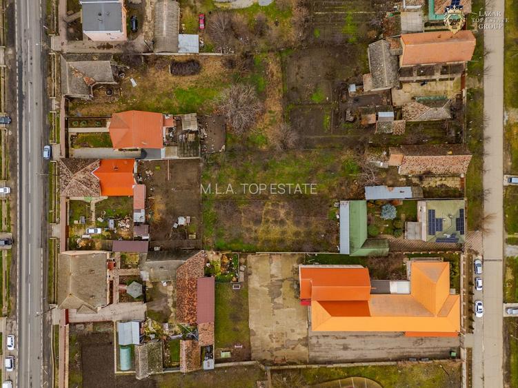 Vilă 5 camere de Vanzare Chișineu-Criș - 33