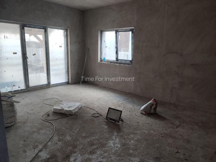 Sanandrei, Casa Individuala,, Suprafete Generoase, - 10