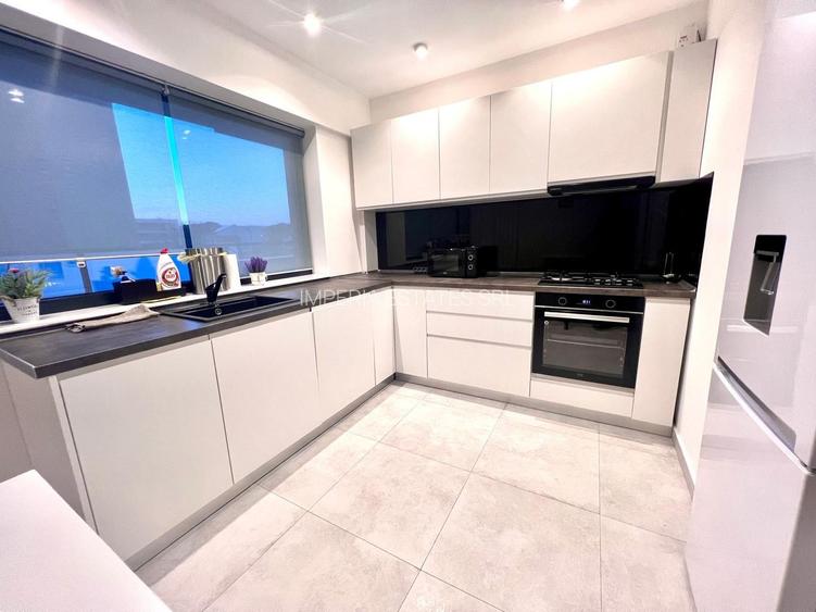 Apartament spatos, mobilat modern, parcare subterana, langa Cambridge school - 5