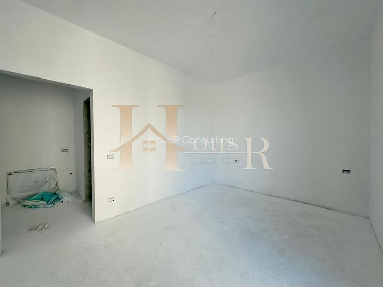 Balcon spatios. finisaje de calitate, Etaj 2. - 11