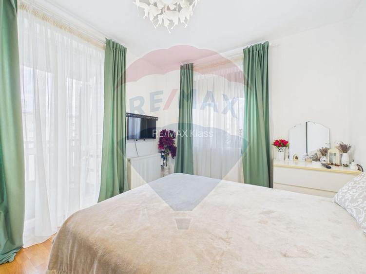 Apartament cu 2 camere de vanzare metrou 1 Decembrie 1918 - 4