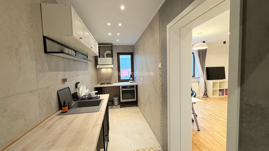 Garsoniera in bloc H - AFI Cotroceni - 6