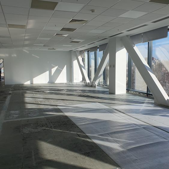 Barbu Vacarescu-Stefan cel Mare 230-2900 mp, gata de mutat, 6 minute de metrou - 8