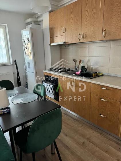 Ap 2 camere | BALCON | parcare subterana | Iulius Mall/Soporului - 6