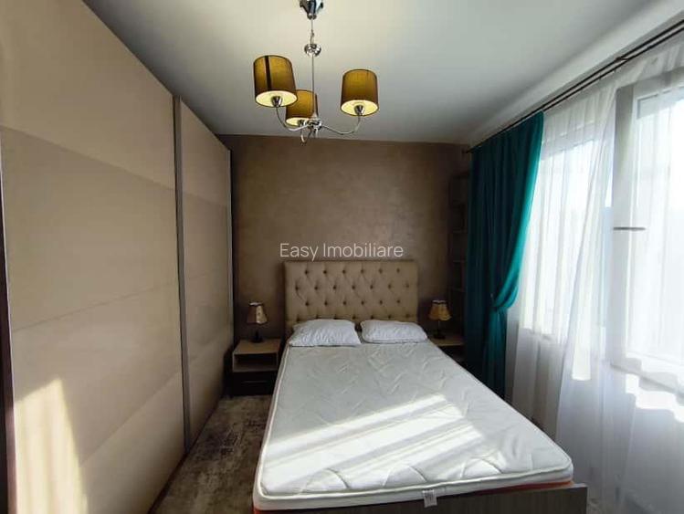 Apartament 3 Camere 65 mp Prima Inchiriere,Renovat/mobilat/Utilat Tudor-Kaufland - 9