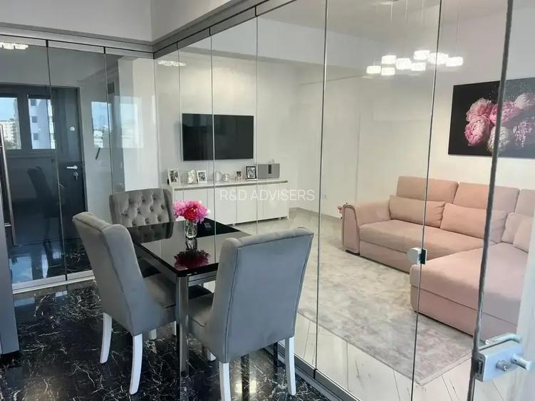 Apartament 2 Camere De Vanzare Mihai Bravu Metrou Bloc Nou - 3