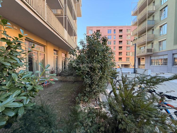 Marmura Residence - apartament 3 camere mobilat - vanzare - Bucurestii Noi - 23