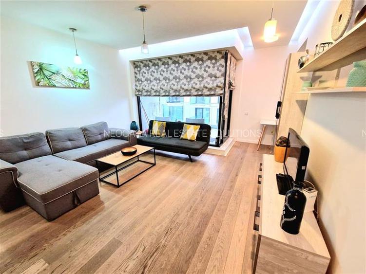 La cativa pasi de Herastrau | ONE Plaza | 2 Camere Premium - 3