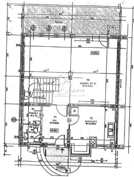 Vila 6 camere Aviatiei Pipera I Henri Coanda I Intabulata I COM 0% - 8