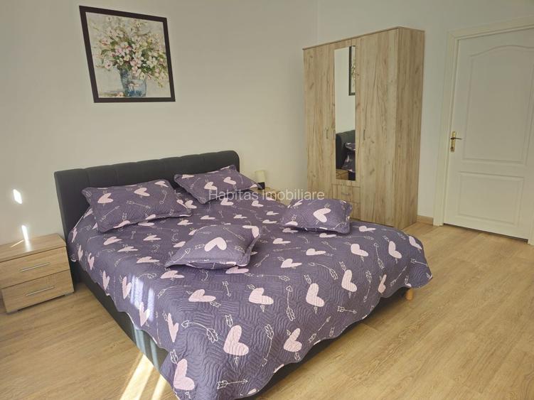 Casa finisata la curte comuna, 56 mp, 2 camere - zona Centrala - 4