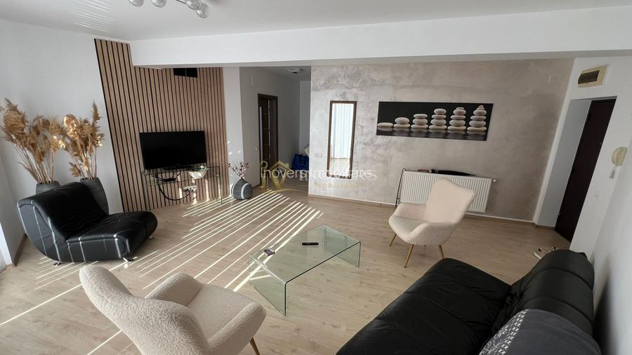 3 Camere | Living de 26 mp și 2 Terase Mari – Zona Plaza Mall Lujerului - 2