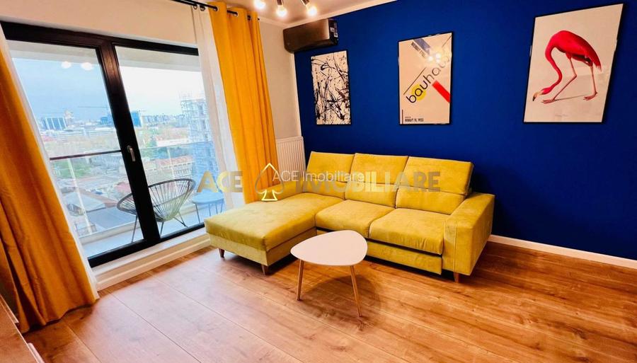 2 Camere de inchiriat | Exigent Plaza F4 | Centrala - 3
