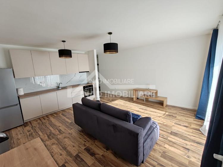 Apartament cu 2 camere, parcare, Gheorgheni langa Baza Sportiva - 3