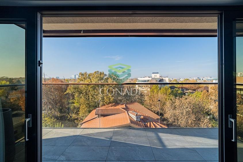 Penthhouse Primaverii | Vedere panoramica | Garaj | Vinoteca - 3