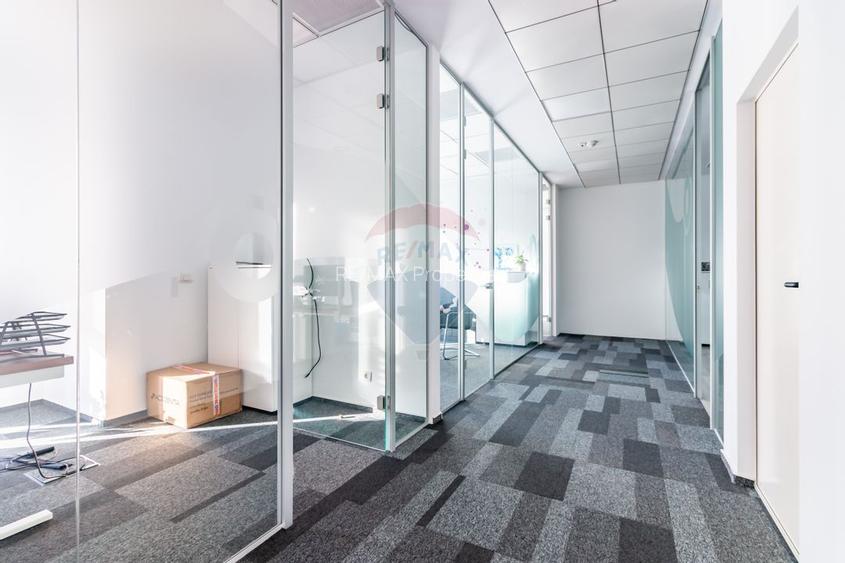 Spațiu birouri metrou 420 mp Ethos House Floreasca - 8