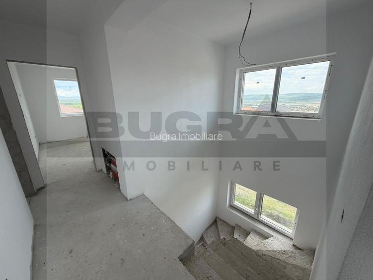 Casa individuala in stil scandinav, 150mp utili, teren 450mp, Dezmir - 16
