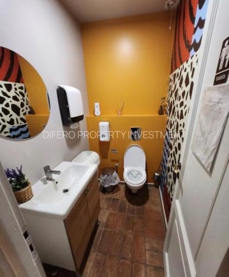 Spațiu HoReCa complet utilat – pregătit pentru deschidere imediată - 2