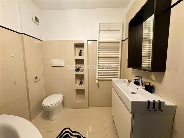 Apartament de inchiriat 3 camere Herastrau - 18