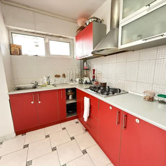 APARTAMENT 3 CAMERE CALEA CALARASILOR 10 MIN METROU MUNCII - 2