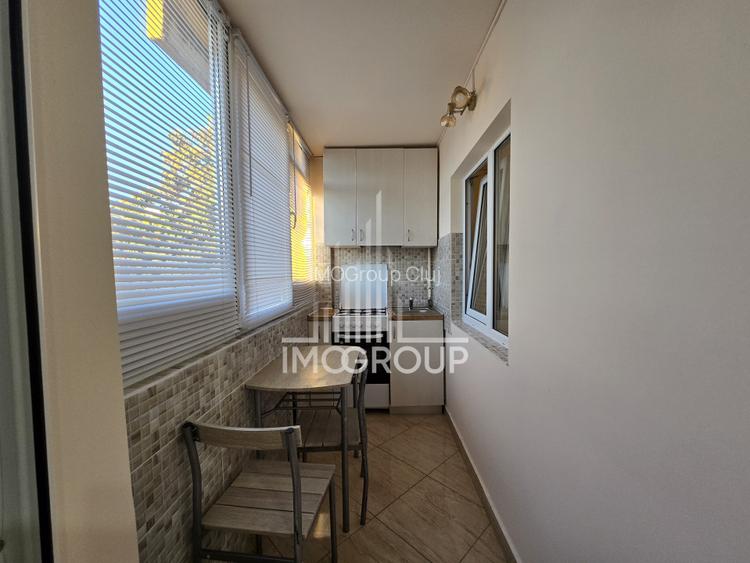 Inchiriez garsoniera str Dambovite - 6