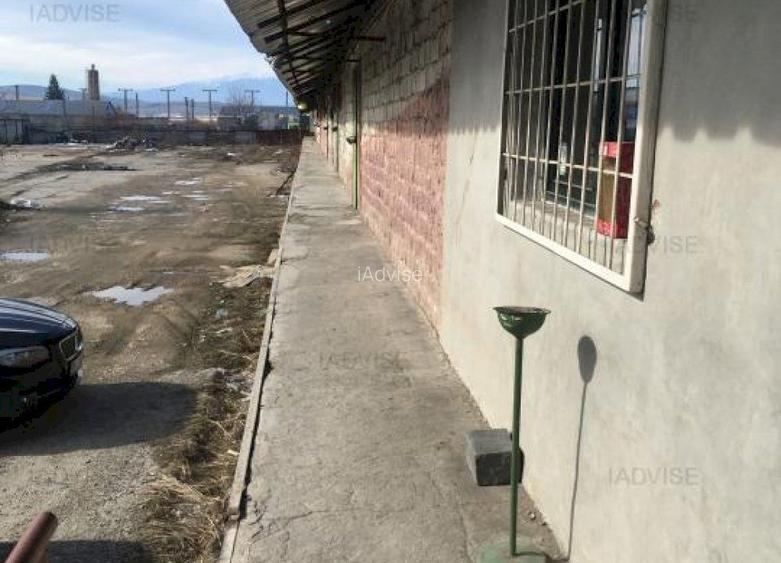 SPATIU INDUSTRIAL CU RAMPA - DEPOZITARE -BARTOLOMEU - 4