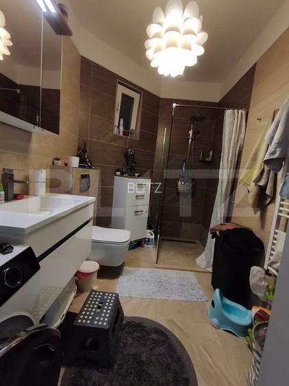 Apartament 2 camere | 58 mp | Bloc nou | Etaj 4/4 - 3