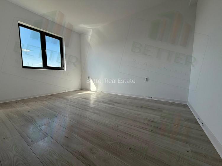 Casă nouă modernă de vânzare Berceni Ilfov – 4 camere, curte generoasă - 6