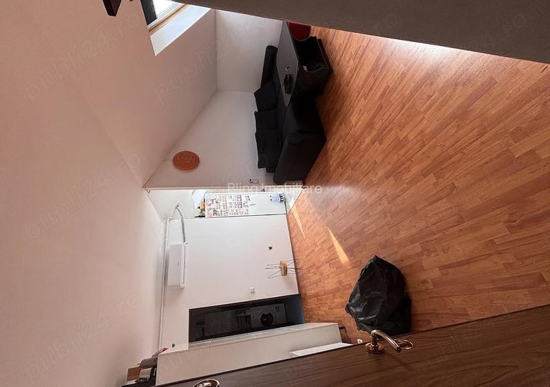 Apartament la mansardă, Florilor Florești! - 2