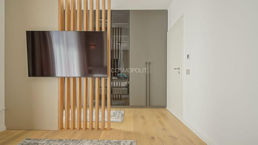 Apartament 4 camere Cosmopolit, terase 95 mp, intabulat, mobilat utilat - 14