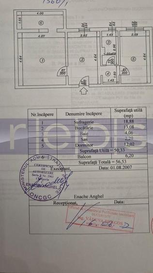 VANZARE 2 CAMERE | ZONA VACARESTI | SECTOR 4 | TINERETULUI - 6