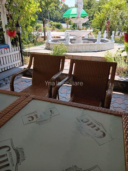 Vand pensiune si hotel la DN7/E81 Pitesti- Rm Valcea, teren 4 ha, 25euro/mp - 12