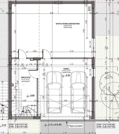 Vilă modernă cu piscină | 337 mp | Andrei Mureșanu – Lux și Confort! - 1