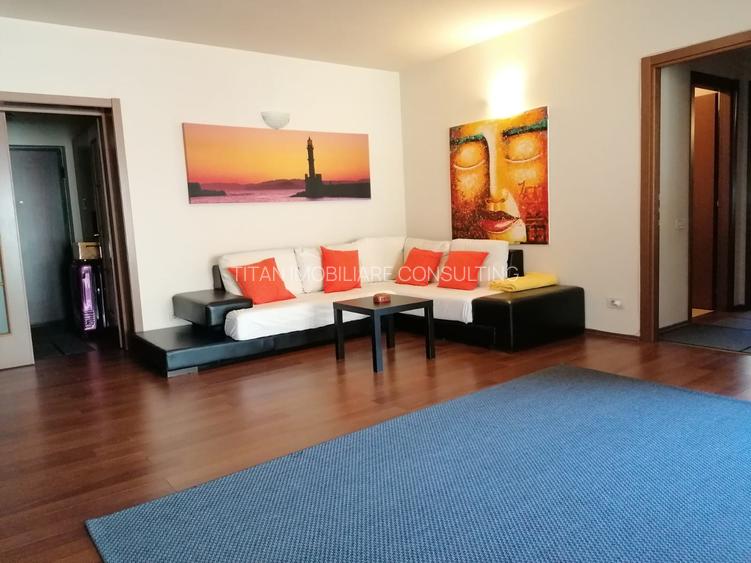 Grozavesti, Orhideea Gardens doua camere 107 mp  terasa 23mp, parcare subterana - 3