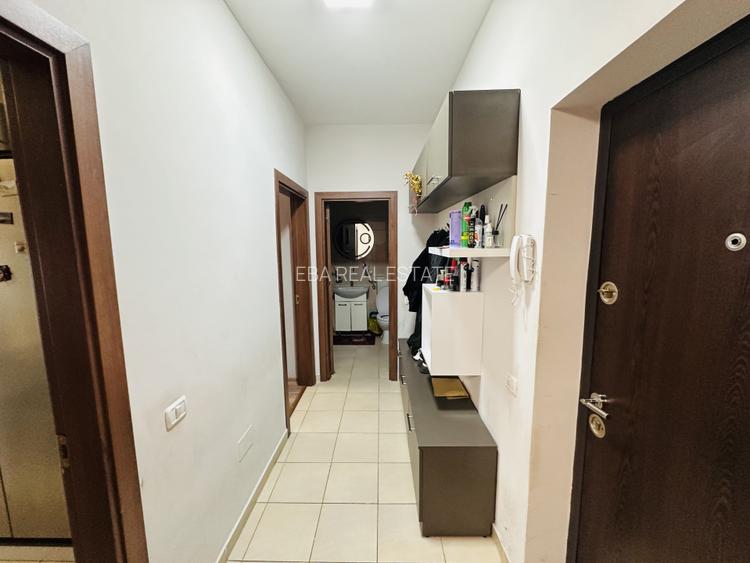 Super apartament cu 2 camere , decomandat, 53 mp , Crinului, Rosu - 6