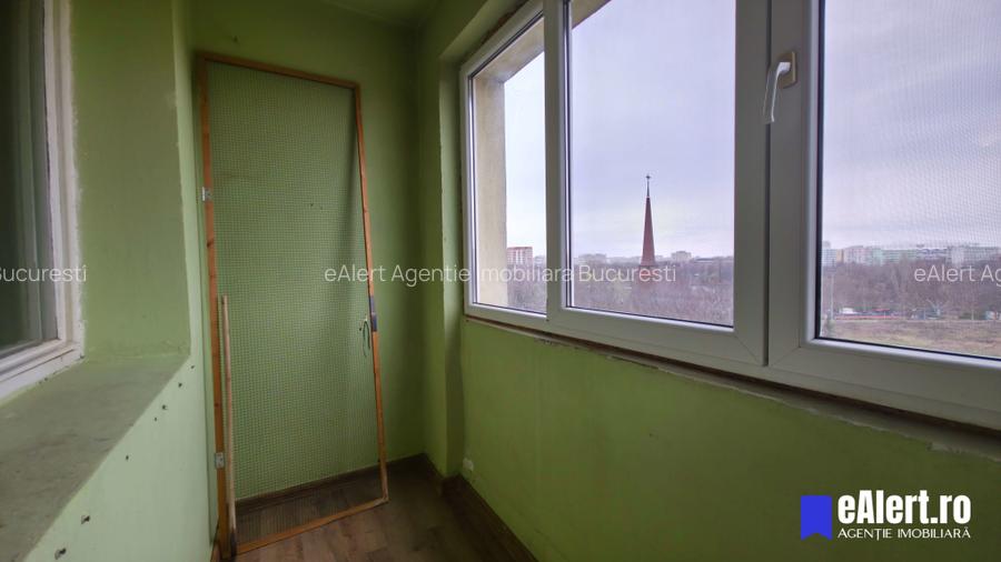 Apartament 2 camere Titan, vedere parc IOR, 3 min metrou Titan. - 4