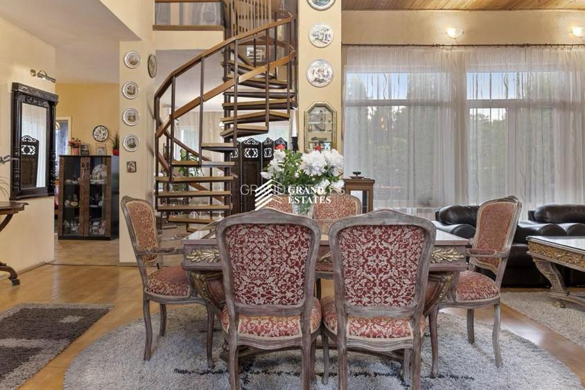 Vila deosebita | Vedere la lac | Teren 2800 mp | Langa Paradisul Verde  - 7