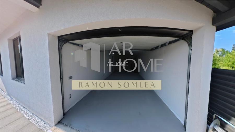 Casa de lux, 5 camere, prima inchiriere, zona exclusivista, Paulesti, Prahova - 14