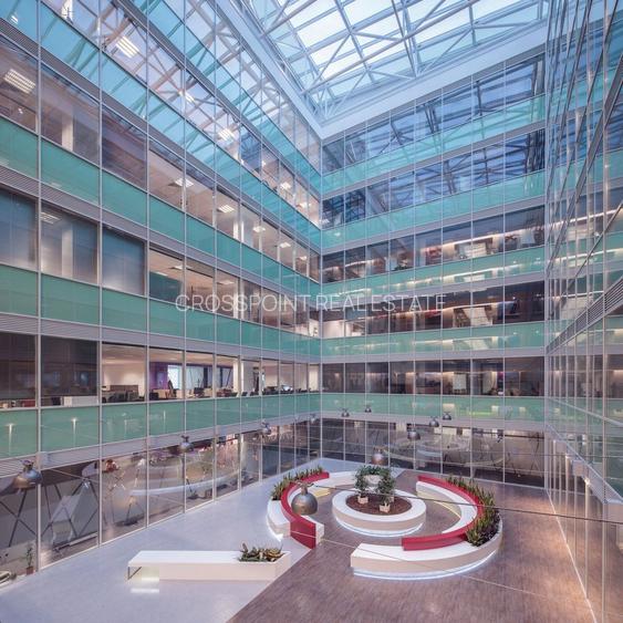 Floreasca Park - spatii de birouri amenajate si mobilate - 20