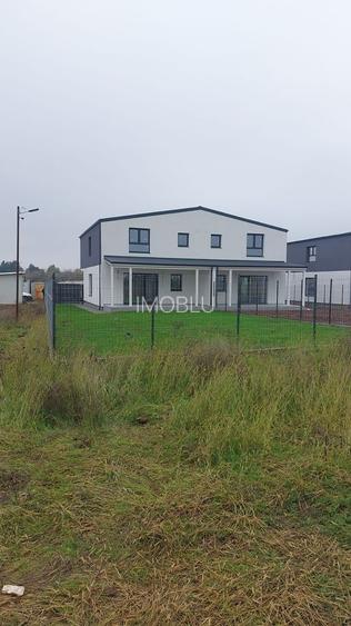 Comision 0%! 1/2 Duplex P+1, 4 camere, 105mpU, 351mpT, Giarmata! - 8