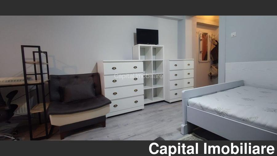 COMISION 0%! Garsonieră 24 mp, ultracentral, Piața Ștefan cel Mare - 3