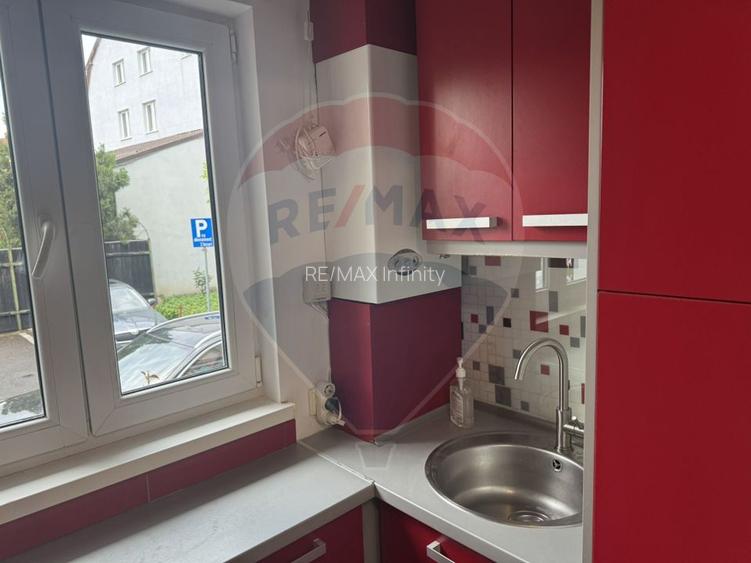 Apartament 3 camere modern, Ialomiței, Mărăști. Inchiriere - 15