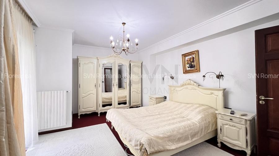 REA1020801 Apartament 4 camere in Herastrau cu parcare - 10