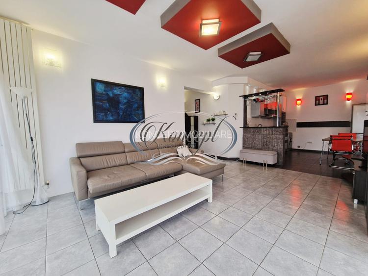 Apartament cu terasa si loc de parcare in Europa - 3