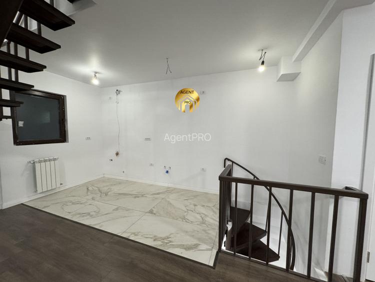 Vila Individuala D+P+M - Locatie Buna - Otopeni Central - 11