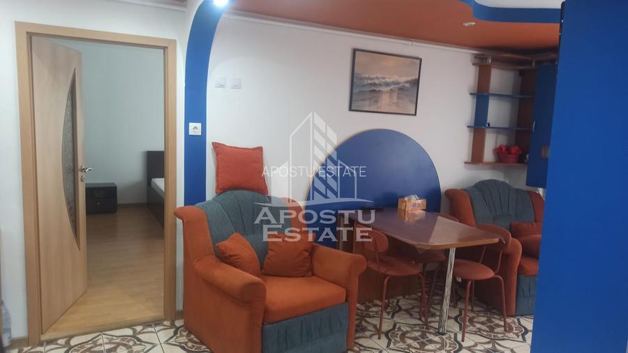 Apartament 2 camere, 70 mp, centrala proprie, zona ISHO - 2