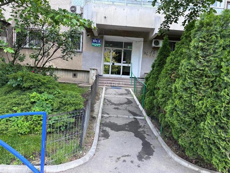 Apartament parter zona Tineretului - pretabil birou - 3