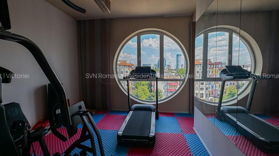 REA1019905 Penthouse Terasa Panoramica I Aviatiei I Exclusivist - 12