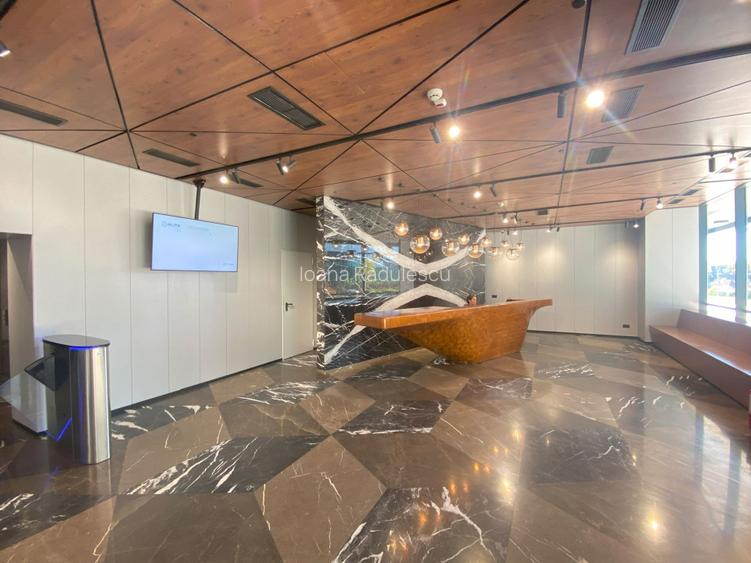 Spatiu birouri Hyperion Towers (et10)- Pipera - direct proprietar, fara comision - 11