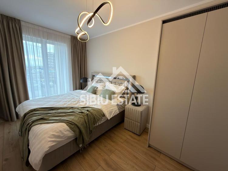 Apartament 2 Camere Finisat, Zona Doamna Stanca,Comision 0 - 2