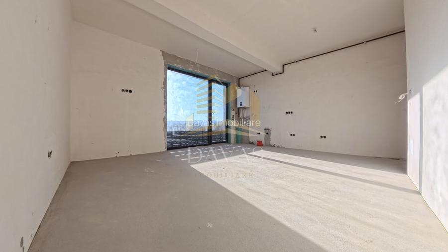 Apartament de 3 camere semidecomandat | Bloc nou Baciu  - 3
